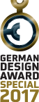 German Design Award 2017 Special